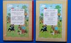 Tintin T2 + T15 - 2x C - 2 Albums en heruitgaven diverses -, Nieuw