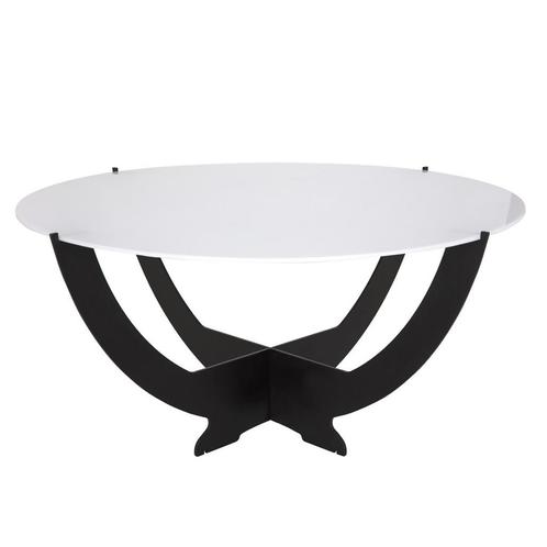 GGM Gastro | Buffet standaard Octopus - Ø 500mm - Zwart |, Zakelijke goederen, Horeca | Meubilair en Inrichting, Nieuw in verpakking