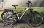 PRACHTIGE Cannondale Tesoro Elektrische fiets Middenmotor, Overige merken, Ophalen of Verzenden, 50 km per accu of meer, Zo goed als nieuw