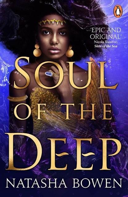 Soul of the Deep | 9780241448243 | Natasha Bowen, Boeken, Kinderboeken | Jeugd | 13 jaar en ouder, Zo goed als nieuw