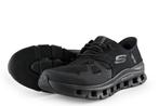 Skechers Sneakers in maat 41 Zwart | 10% extra korting, Verzenden, Zwart, Skechers, Sneakers of Gympen