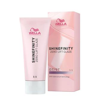 Wella  ShineFinity  07/97 Mocha Beige beschikbaar voor biedingen