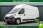Peugeot Boxer 2.0 BlueHDI L3H3 | 160PK | Camera | Navigatie, Gebruikt, Wit, Leder, Lease