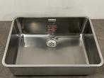 Veiling - Franke wasbak Kubus KBX11055, Doe-het-zelf en Verbouw, Sanitair, Nieuw