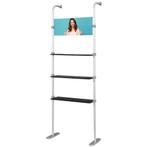 Schappensysteem | Luxus ATLANTIS Beurswanden | 3 Vlakke, Zakelijke goederen, Verzenden, Nieuw in verpakking