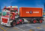 PlaymobilCity Action 70771 Truck met aanhanger, Nieuw, Ophalen of Verzenden