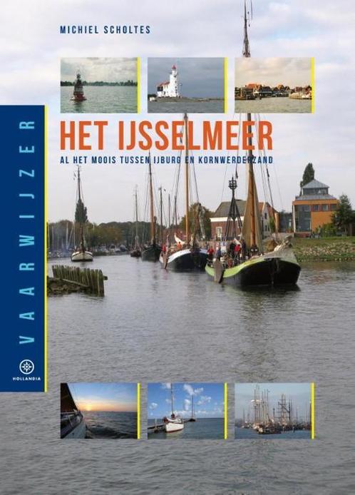Boek: Hollandia vaarwijzers - Vaarwijzer - (als nieuw), Boeken, Hobby en Vrije tijd, Zo goed als nieuw, Verzenden