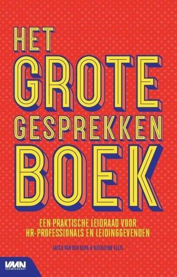 Het grote gesprekkenboek | 9789462156258, Boeken, Studieboeken en Cursussen, Verzenden