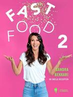 9789463931953 Fast Food 2 | Tweedehands, Boeken, Kookboeken, Zo goed als nieuw, Sandra Bekkari, Verzenden