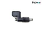 Rempomp Achter Harley-Davidson FLSTC Softail Heritage, Motoren, Verzenden, Gebruikt