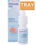OTRIVIN BABY NEUSSPRAY SPRAY TRAY 60 X 15 ML, Diversen, Verzenden, Nieuw