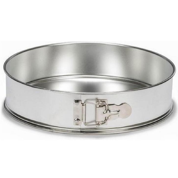 Patisse Springvorm Basic Vertind Ø26cm, Hobby en Vrije tijd, Taarten en Cupcakes maken, Nieuw, Verzenden