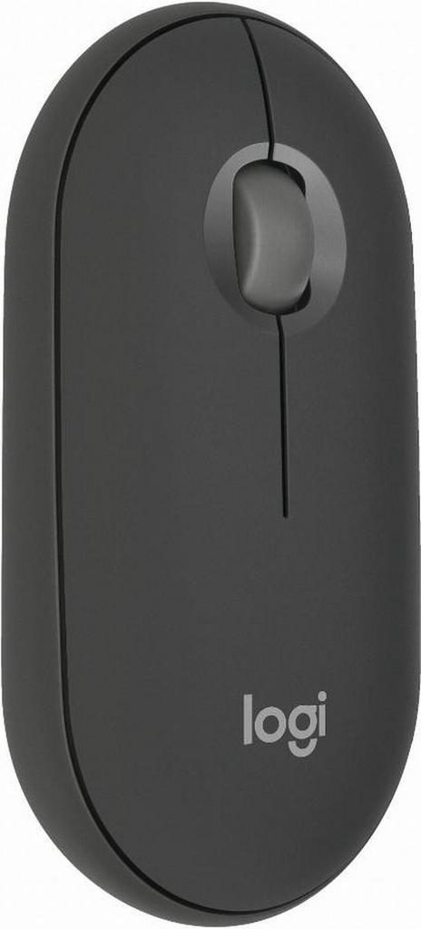 Logitech Pebble 2 M350s - Draadloze Muis - Bluetooth - 4000, Computers en Software, Muizen, Verzenden