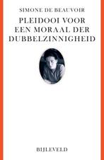 Pleidooi voor een moraal der dubbelzinnigheid 9789061319306, Boeken, Verzenden, Zo goed als nieuw, Simone de Beauvoir