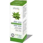 Physalis Aromatherapy Biologisch Aloe Vera 100 ml, Verzenden