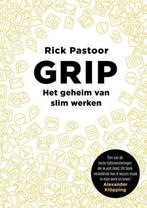 Grip - Het geheim van slim werken - Rick Pastoor - 978908288, Boeken, Economie, Management en Marketing, Nieuw, Verzenden