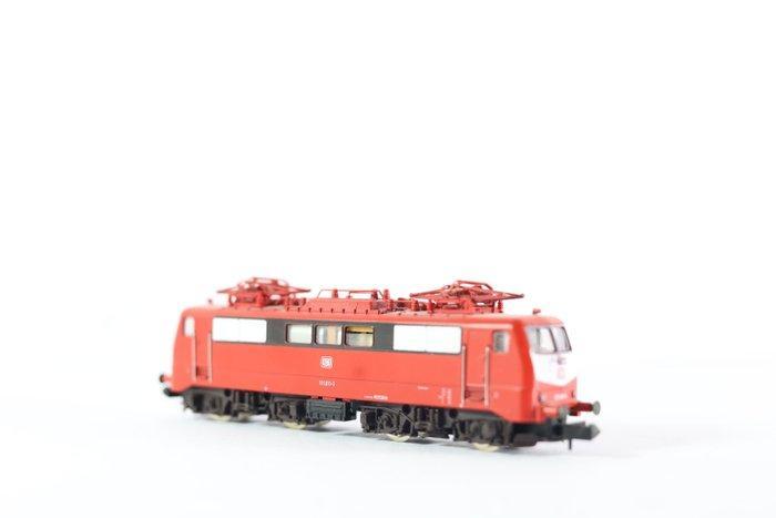 Arnold N - 2328 - Elektrische locomotief (1) - BR 111 - DB, Hobby en Vrije tijd, Modeltreinen | N-Spoor