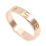 Cartier - Ring - Love wedding band ring - 18 karaat Roségoud, Nieuw