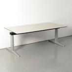 Ahrend Essa bureau, zandmelee blad, 160 x 80 cm, hoogte, Ophalen of Verzenden, Nieuw