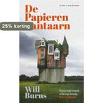 De papieren lantaarn 9789038810416 Will Burns, Verzenden, Zo goed als nieuw, Will Burns