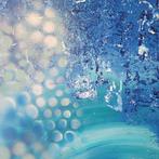 Laura Capellini Art - BLUE MIND78 (XXL) Acrylic on canvas