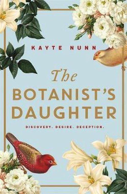 The Botanists Daughter 9781409190530 Kayte Nunn, Boeken, Taal | Engels, Zo goed als nieuw, Verzenden