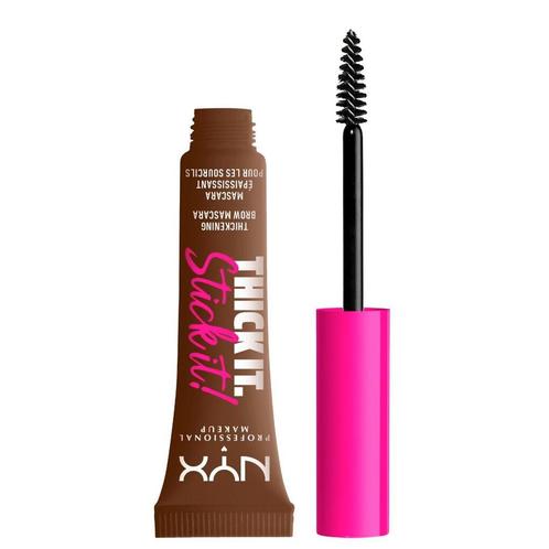 NYX Professional Makeup Thick It. Stick It! Brunette Brow, Sieraden, Tassen en Uiterlijk, Uiterlijk | Cosmetica en Make-up, Make-up
