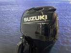 “ Suzuki 90 pk buitenboordmotor | Geheel Nieuwe motor “, Viertaktmotor, Ophalen of Verzenden, Zo goed als nieuw, 30 pk of meer