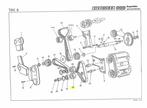 Ducati BUSHING - 45110071B Superbike, Motoren, Verzenden, Nieuw