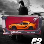 Jada Toys - Modelauto - Fast & Furious: Toyota GR Supra, Nieuw