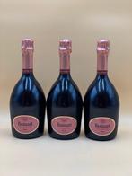 Ruinart, Rosé - Champagne Brut - 3 Flessen (0.75 liter), Verzamelen, Nieuw
