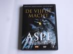 Aspe - De vijfde macht (DVD), Cd's en Dvd's, Dvd's | Tv en Series, Verzenden, Zo goed als nieuw