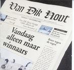 cd - Van Dik Hout - Vandaag Alleen Winnaars, Cd's en Dvd's, Zo goed als nieuw, Verzenden