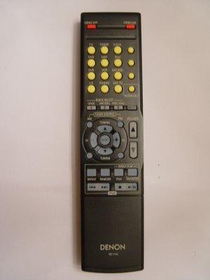 Afstandsbediening Denon rc-1119, Audio, Tv en Foto, Afstandsbedieningen, Origineel, Nieuw, Ophalen of Verzenden