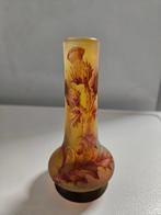 Daum - Vaas - Glas - Decor met distel