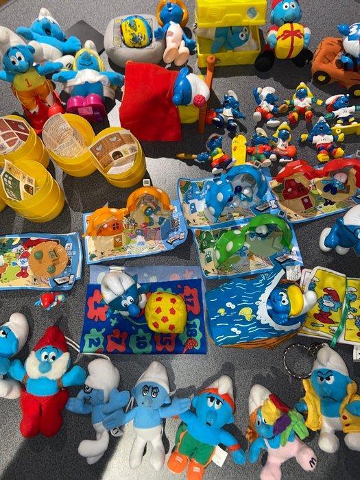 McDonalds - Speelgoed De Smurfen verzameling, Antiek en Kunst, Antiek | Overige Antiek