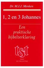 1 2 en 3 Johannes 9789043517607 M.J.J. Menken, Verzenden, Zo goed als nieuw, M.J.J. Menken