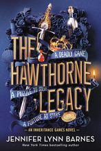 The Hawthorne Legacy 9780759557635 Jennifer Lynn Barnes, Boeken, Verzenden, Gelezen, Jennifer Lynn Barnes