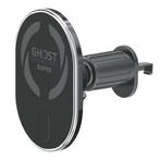 Celly iPhone MagSafe Magnetische Auto Telefoonhouder Ghost, Verzenden, Nieuw, Auto