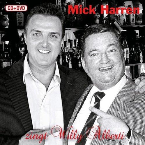 Mick Harren Zingt Willy Alberti (cd) - CD, Cd's en Dvd's, Cd's | Overige Cd's, Verzenden