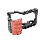 KingMa Camera Cage voor Sony ZV-E10 (Nieuw), Verzenden, Nieuw