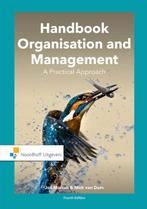 Handbook Organisation and management / Vast Boek / Noordhoff, Verzenden, Zo goed als nieuw, Nick van Dam