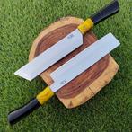 Keukenmes - Japanse professionele Kiritsuke, Usuba, mes met