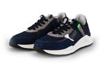 DSTRCT Sneakers in maat 33 Blauw | 10% extra korting, Verzenden, Jongen of Meisje, Schoenen, Zo goed als nieuw
