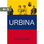 Urbina 9789493214842 Eric de Brabander, Verzenden, Zo goed als nieuw, Eric de Brabander