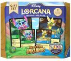 DIsney Lorcana TCG Into the Inklands-Gift Set (Diversen), Hobby en Vrije tijd, Ophalen of Verzenden, Nieuw