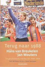 9789086791231 Terug Naar 1988 De Geschiedenis Van Het Ek ..., Boeken, Raf Willems, Zo goed als nieuw, Verzenden