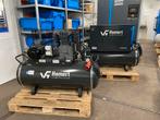 Zuigercompressor Hemert HST600-200 Silent | 600 l/min, Ophalen of Verzenden, Nieuw