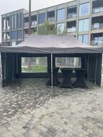 Partytent huren Assen – Easy Up 3×3/3×6 v.a. €40 incl. tafel, Café of Restaurant