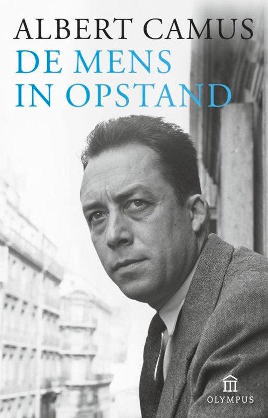 De mens in opstand, Boeken, Literatuur, Ophalen of Verzenden